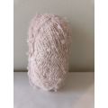 loop wool acrylic yarn ball