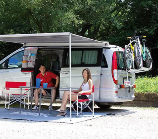 Aluminum for Car tent