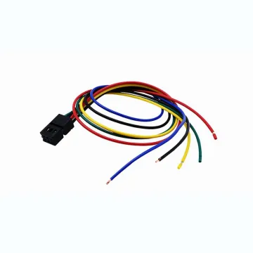 Wiring Bundle for Gate Control System
