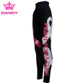 Legging Yoga Pinggang Tinggi Custom