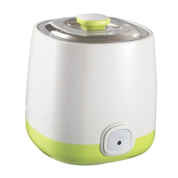 Portable Electric 1L DIY Mini Yogurt Maker for Home - Hot Sale Model 239063