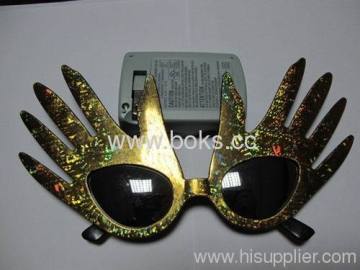 Hot Sale Cheap Plastic Party Glasses 