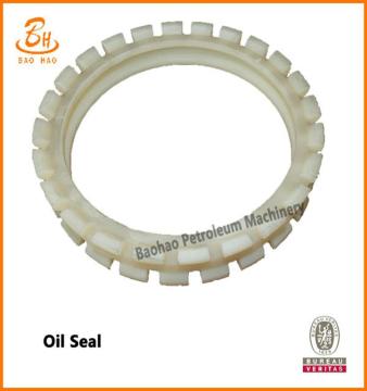Mud Pump Parts Nylon Oil Seal Ring