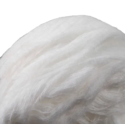 Nylon Imitation Feather Hair Yarn - 100% Nylon Yarn