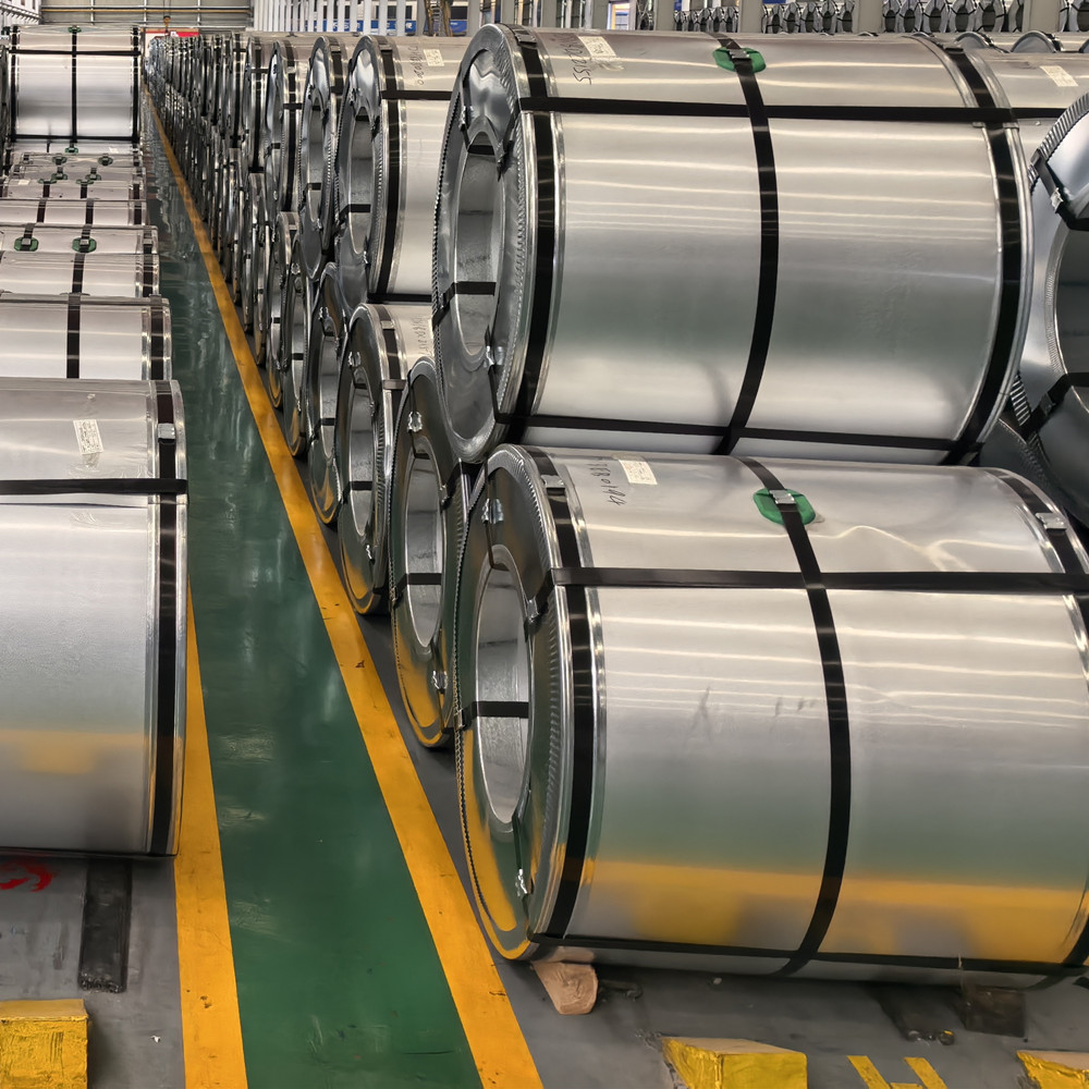 ppgi in coils sheet