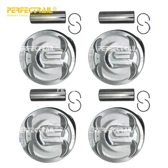 PERFECTRAIL LR024978 Piston with Rings for Land Rover Range Rover Evoque 2.0T 2012-2016