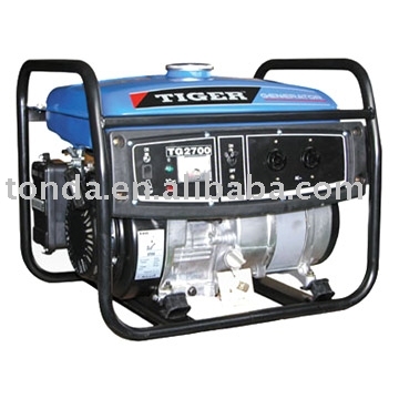 2.2KVA Gasoline Generator