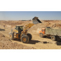 Shantui L39-B3 3ton 92kw small  wheel loader