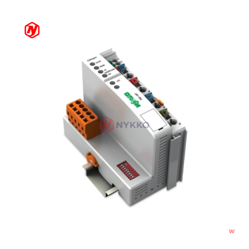 الأصلي WA-GO 750-337 CANOPEN Fieldbus Coupler MCS