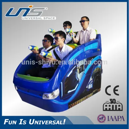 UNIS high profit cheap amusement park cinema chair 5d 6d 7d 8d 9d cinema