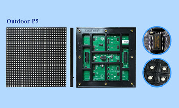 Waterproof Outdoor Led Display Board