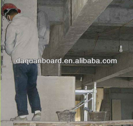 heat insulation and water proof eps cement construction wall panels for walls