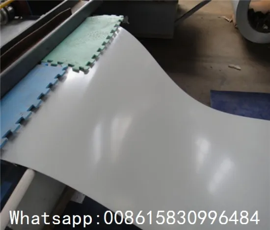 Cold Rolled Prepainted Steel Coil