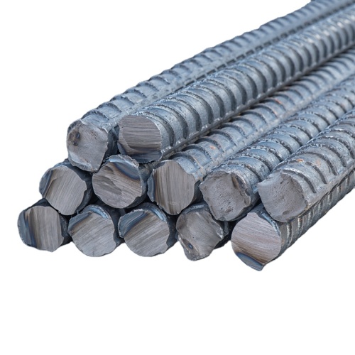 HRB400 Rebar de acero deformado para la construcción