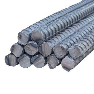 HRB400 Deformed Steel Rebar for Construction