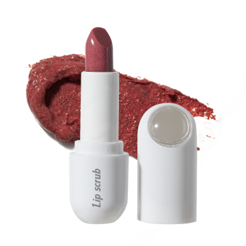 Private Label Permanent Sugar Fruity Nourishing Lip Scrub Lightening
