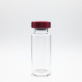 10ml Sterile Serum Vials Red Cap