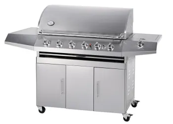 HIGH QUALITY BBQ GRILL GAS RACLETTE