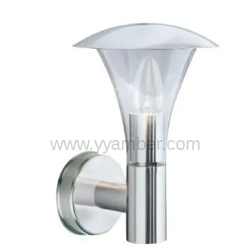 exterior Stainless Steel wall lights