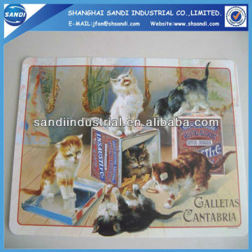 wholesale plastic placemats