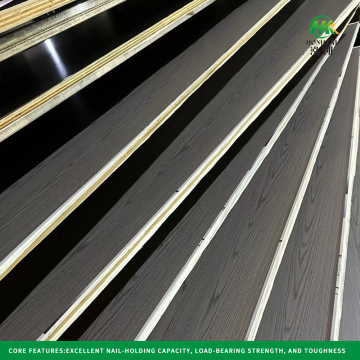 Contraplacado de alta qualidade para projetos de construção