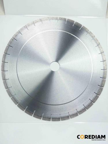 500mm Diamond Granite Blade