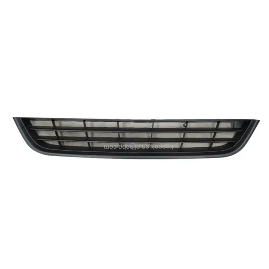 KSEEK Cheap High Quality Bumper Grille for 2008 Passat CC Series