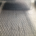 Hexagonal woven Wire Mesh Galvanized Gabion Box Price