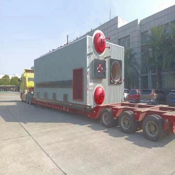 6000kg High-Efficiency Wood Steam Boiler Machine: Industrial Solutions