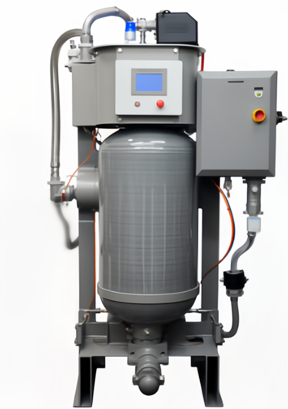 04 Fully Automatic Backwash Filter