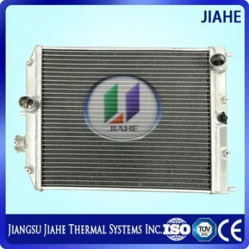 ALUMINUM RADIATOR FOR HONDA CIVIC 06-09