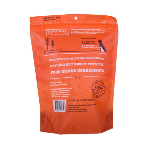 Ryd plaststativ pose Pet Food Pose