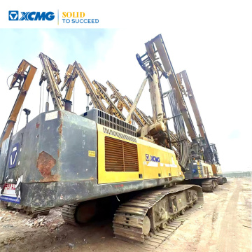 XCMG XR400D Used Rotary Water Well Drilling Rig Price