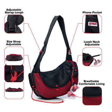 Túi du lịch pet sling