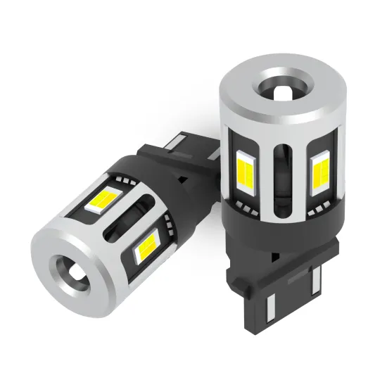 Factory Sale LED Brake Light Bulb 6500K/3000K CSP LED Reverse Tail Signal Light for Car