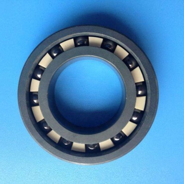 Ceramic High Speed Bike Bearing 100000 RPM 6101ZZ