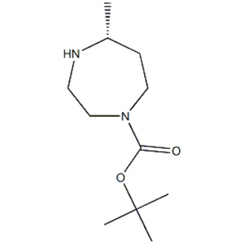 (R) -5-cloro-2- (5-Metil-1,4-diazepan-1-il) benzo [d] ossazolo cloridrato CAS 1260619-38-2