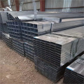 ASTM A106 Square galvanizado tubo de aço estrutural