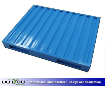Transportation and Warehousing Useage Steel Pallet