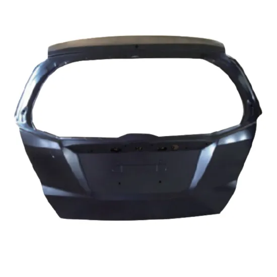 BAINEL Auto Parts Honda Fit 2009 Steel Tailgate