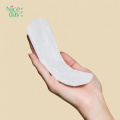 Nichey Organic Cotton Cover Pads menstruais regulares