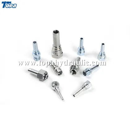 High pressure eaton jic hydraulic fittings