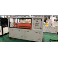 PVC-Rohr-Produktionslinie PVC-Rohrschneidemaschine