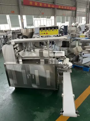 Automatic Baozi Machine for Steamed Stuffed Buns