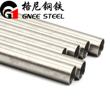 SUS 304 stainless steel seamless hollow steel pipe for pharmaceutical industry