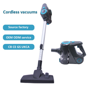 130W Lightweight Stick Wireless Vacuum Cleaner - Portable Rechargeable Cordless Vacuum