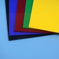 High Glossy Colored PMMA Acrylic Sheet