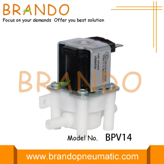 Reverse Osmosis System Small Diaphragm Solenoid Valve