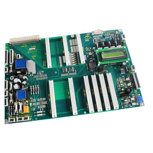 590867 Placa Base ASILOG 3.Q para Ascensores 300P