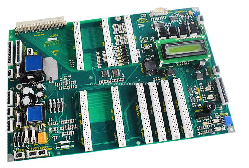 Sch****** 300P Elevator Mainboard 590867